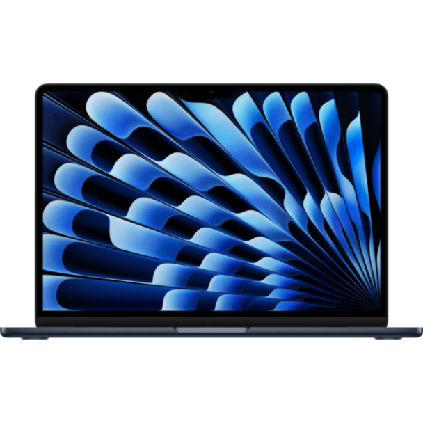 Notbuk Apple MacBook Air 13 (M5) MDHG4RU/A Midnight