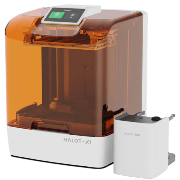 Принтер Creality HALOT-X1 Combo Resin 3D (1003040280)