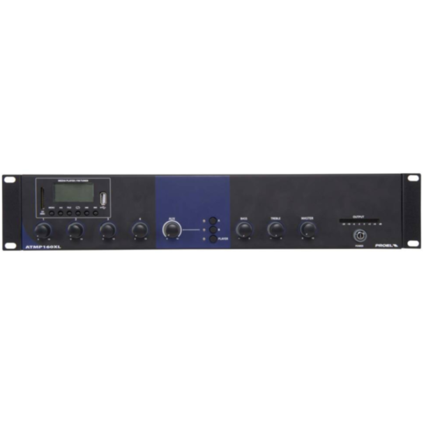 Усилители для динамиков Proel PA ATMP160XL