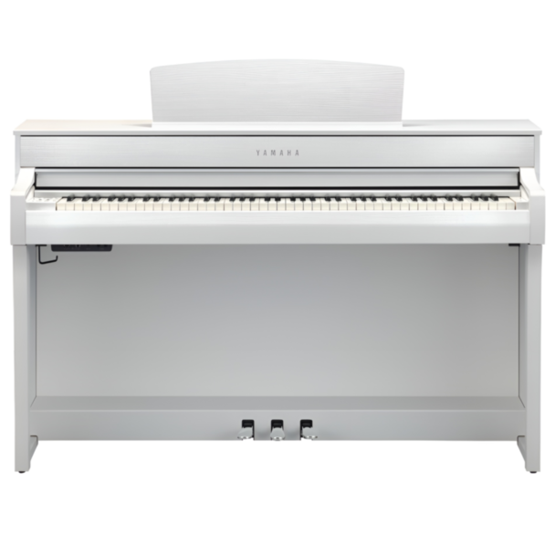 Цифровое пианино Yamaha CLP-745WH 