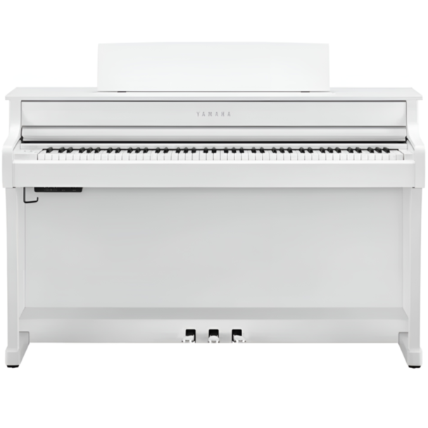 Rəqəmsal piano Yamaha CLP845WH//Y2WB