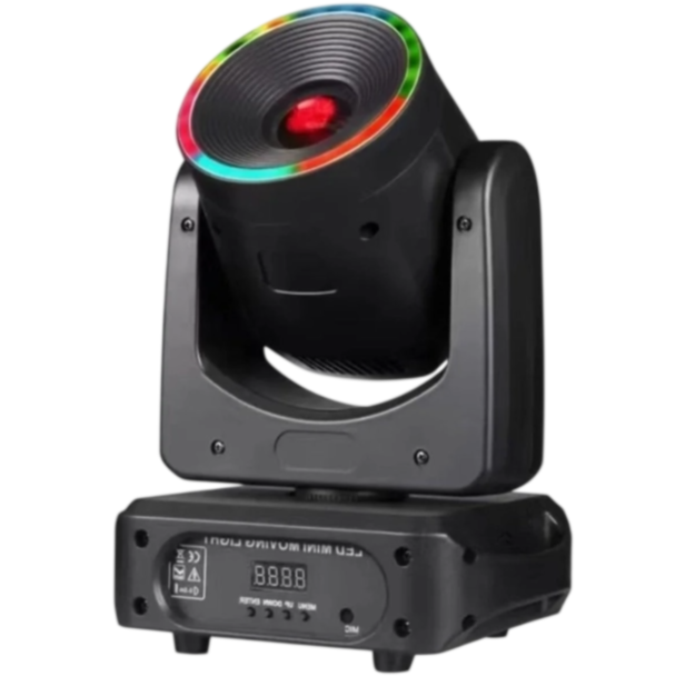 Fırlanan işıqlandırma aparatı PM Lighting S120