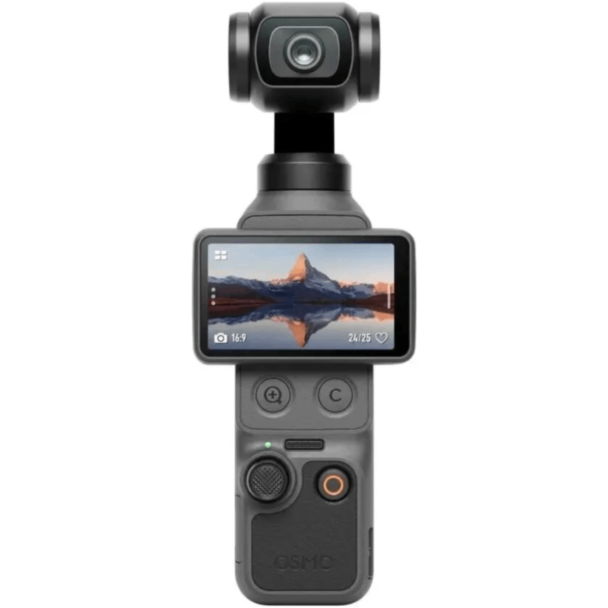 Экшн-камера DJI Osmo Pocket 4 Standart