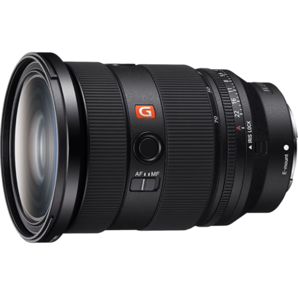 Obyektiv Sony SEL2470GM2/QSYX FE