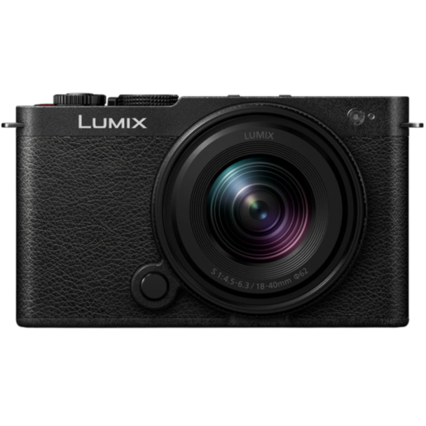 Fotoaparat Panasonic LUMIX S9 DC-S9NE-K