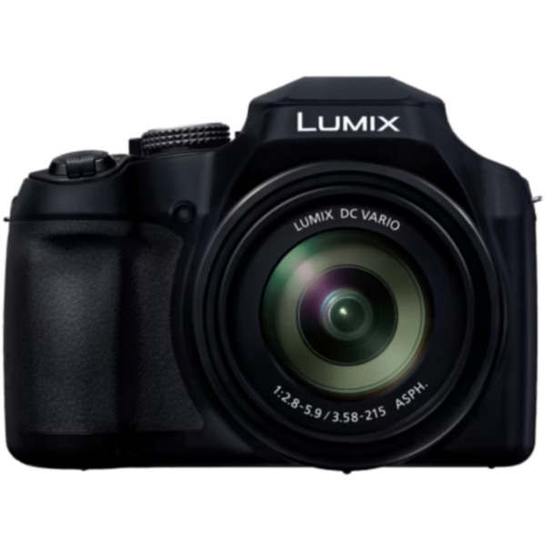 Fotoaparat Panasonic Lumix DC-FZ82D Superzoom DC-FZ82DE-K