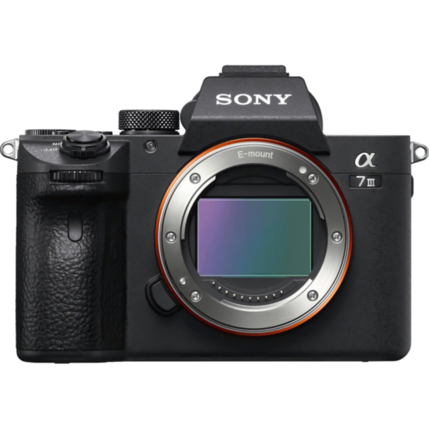Fotoaparat Sony Alpha A7 III Body ILCE-7M3