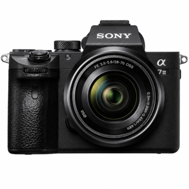 Fotoaparat Sony Alpha A7 III Kit ILCE-7M3K