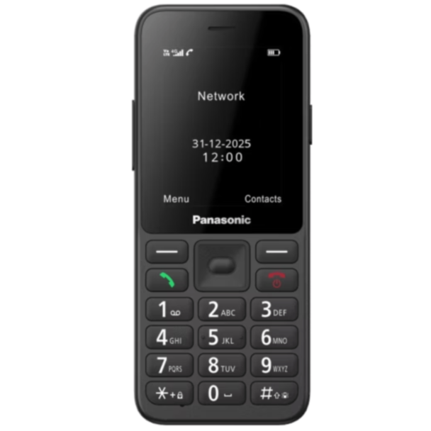 Panasonic KX-TU260EXB 4G Black