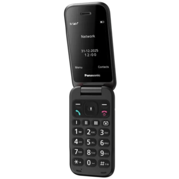 Panasonic KX-TF600EXR Red