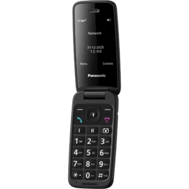 Panasonic KX-TU410EXB Black
