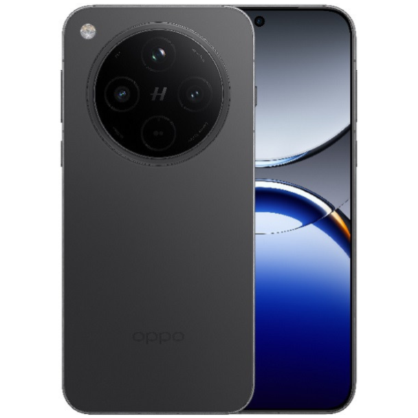 OPPO Find X8 (CPH2651) 16/512 GB Space Black