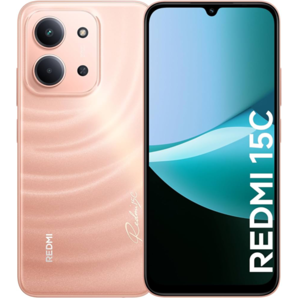 Xiaomi Redmi 15C 4/128 GB Twilight Orange
