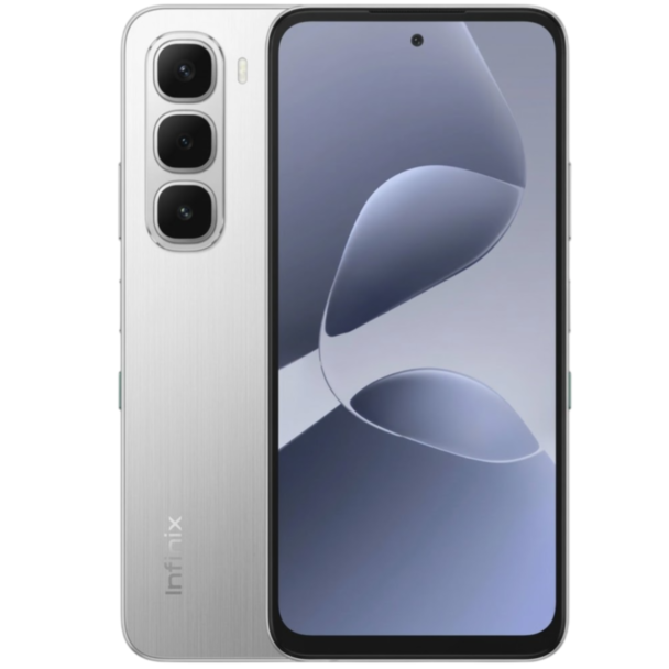 Infinix Hot 60i NFC 4/128GB Silver