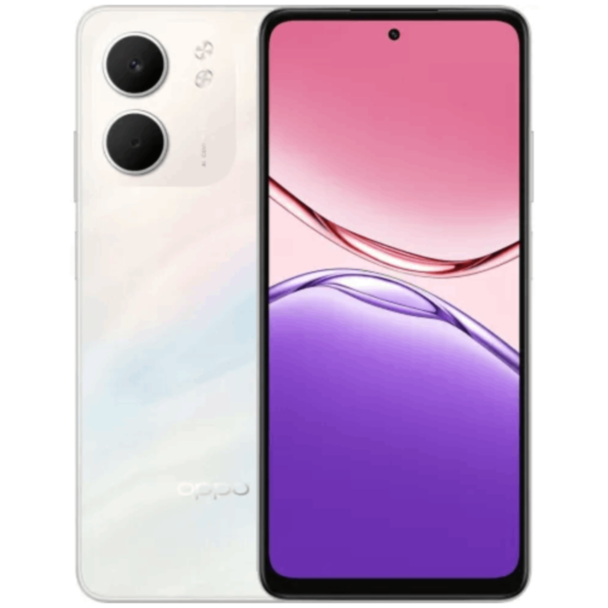 OPPO A5x (CPH2725) 6/128 GB Laser White