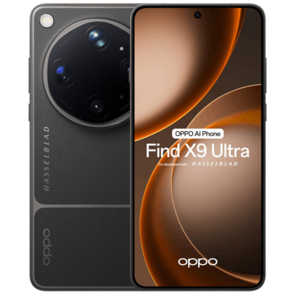 OPPO Find X9 Ultra (CPH2841) 12/512 GB Tundra Umber