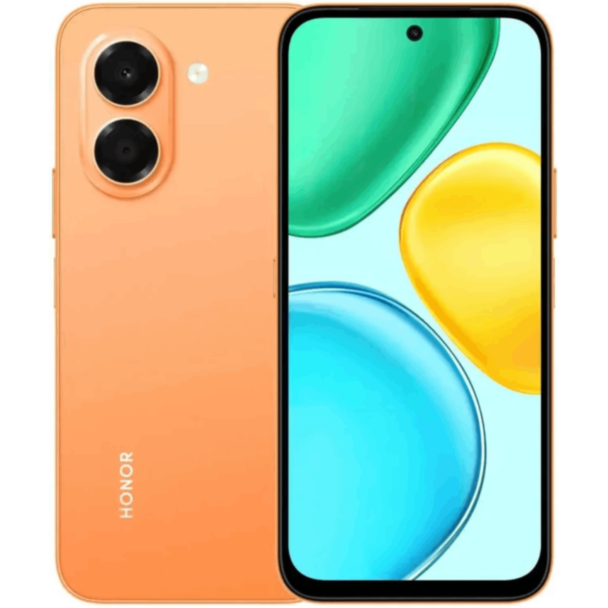 HONOR X7e 6/256 GB Sunrise Orange