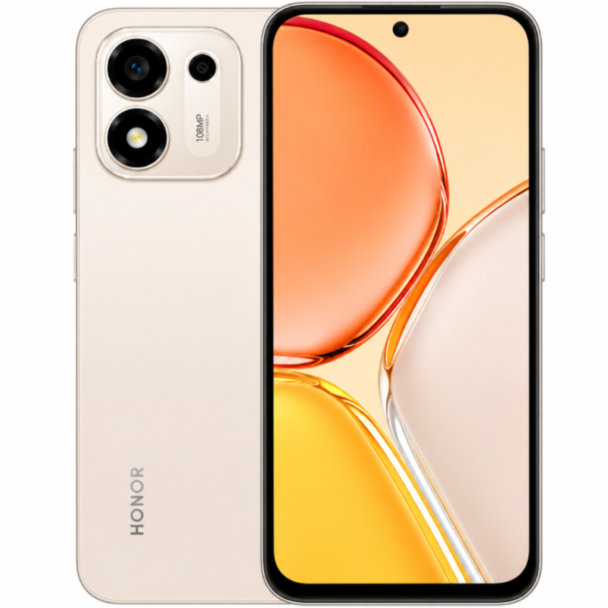 HONOR X8E 6/256 GB Gold