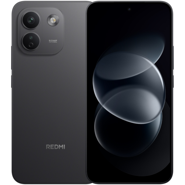 Xiaomi Redmi Note 17 Pro Max 5G 8/256 GB Black