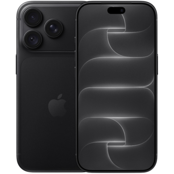 iPhone 18 Pro 256 GB Black