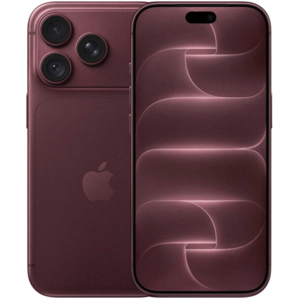 iPhone 18 Pro 256 GB Burgundy