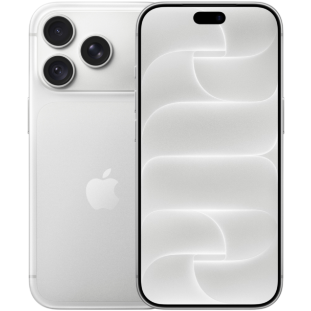 iPhone 18 Pro 1 TB Silver
