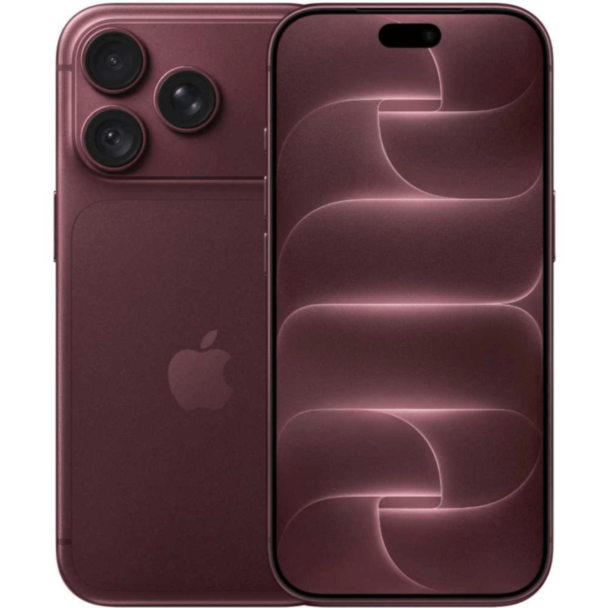iPhone 18 Pro 1 TB Burgundy