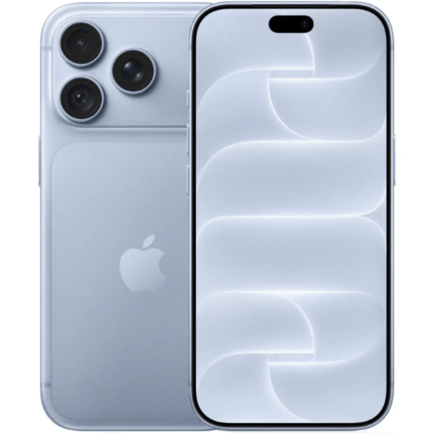 iPhone 18 Pro 256 GB Glacier
