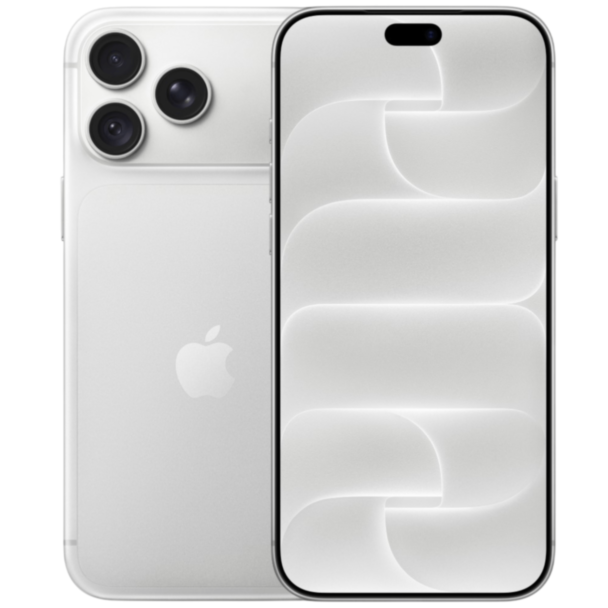 iPhone 18 Pro Max 1 TB Silver