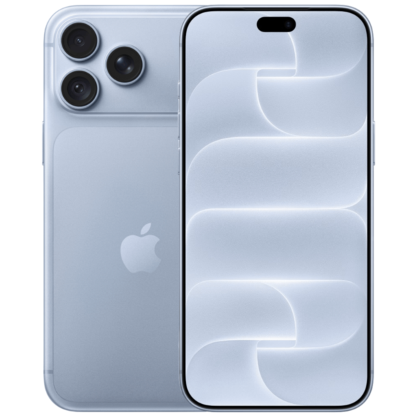 iPhone 18 Pro Max 1 TB Glacier