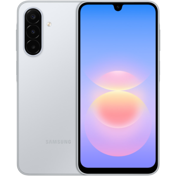 Samsung Galaxy A18 (SM-A185) 8/256 GB Silver