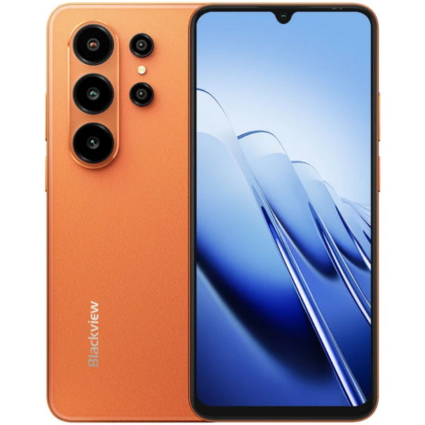 Blackview Wave 10C 4/128 GB Sunset Orange