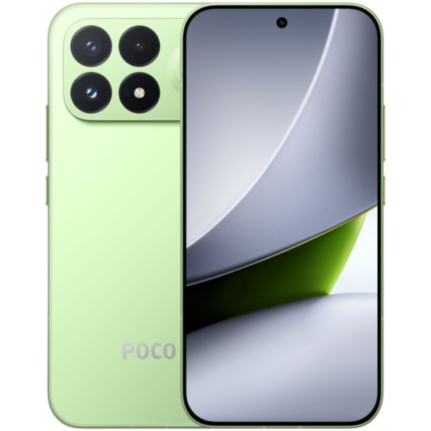 Poco F9 Pro 12/512 GB Aurora Green