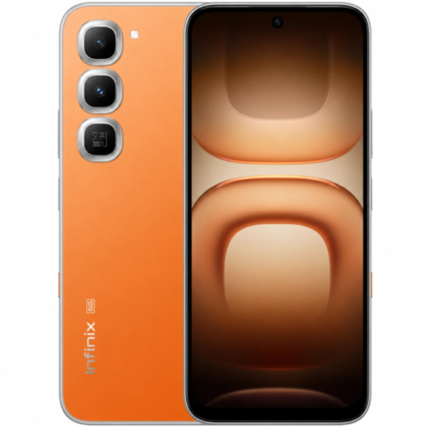 Infinix Hot 70 Pro 5G 8/256 GB Thermo Orange