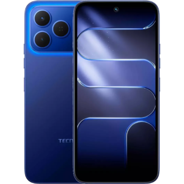 Tecno Spark 50 (KN4N) 8/256 GB Halo Blue