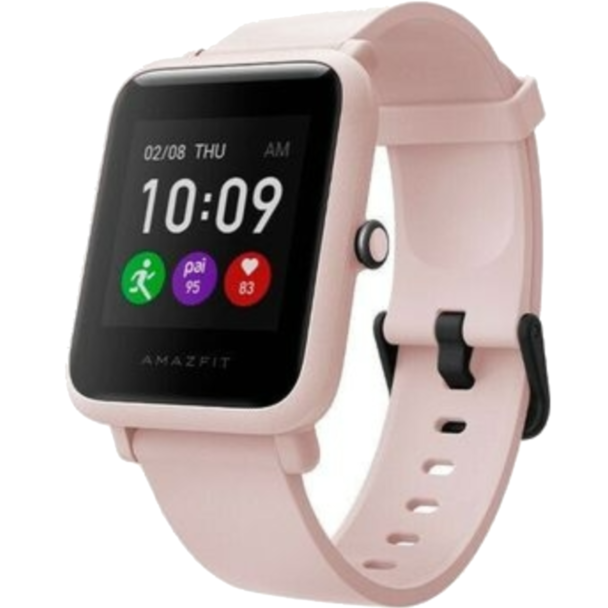 Smart saat Amazfit Bip S Lite W1823OV3N Pink