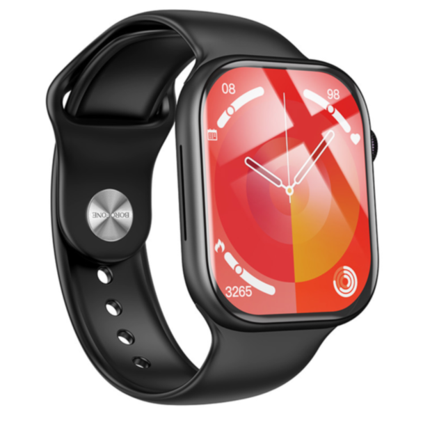 Smart Watch Borofone BD6 Black