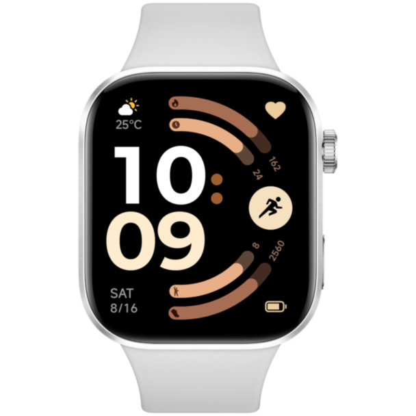 Smart saat Xiaomi Redmi Watch 6 (M2523W1) BHR08CUGL Silver Gray