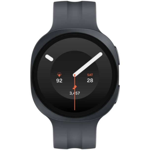 Smart saat Samsung Galaxy Watch9 SM-L350NZKACIS Black