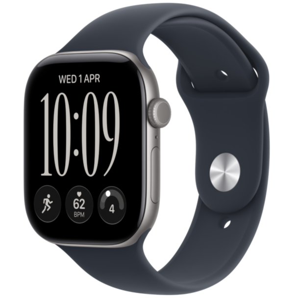 Smart saat Apple Watch Series 12 46mm M/L MJEJ4ET/A Space Grey