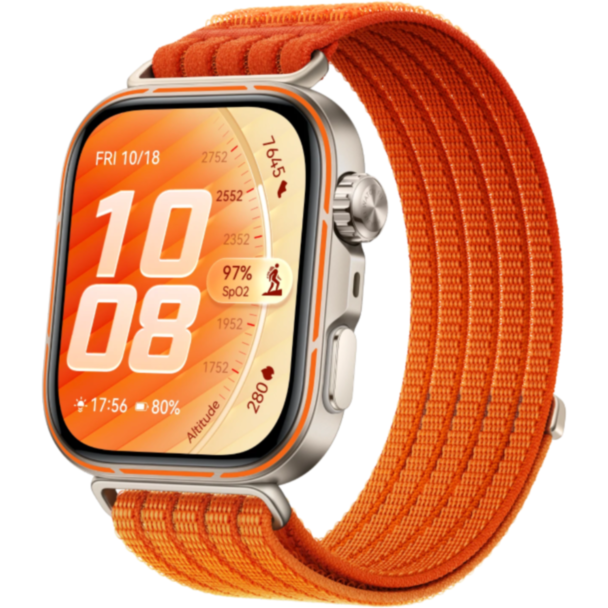 Смарт-часы HUAWEI Watch Fit 5 Pro NKI-B19 / 55020HTX Orange