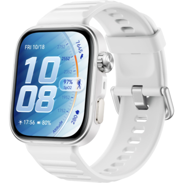 Смарт часы HUAWEI Watch Fit 5 Pro NKI-B29 / 55020HTY White