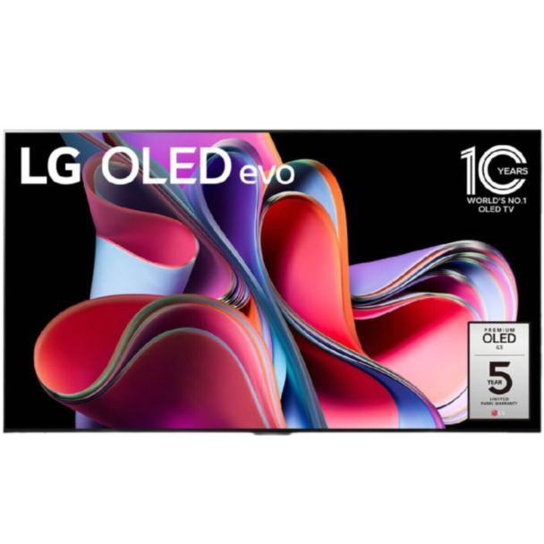 Телевизор LG OLED 77G36LA