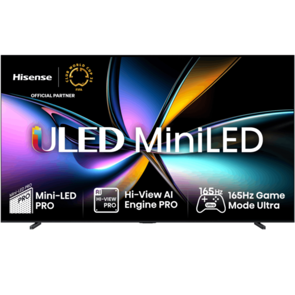 Televizor Hisense MiniLED 100U7Q Pro