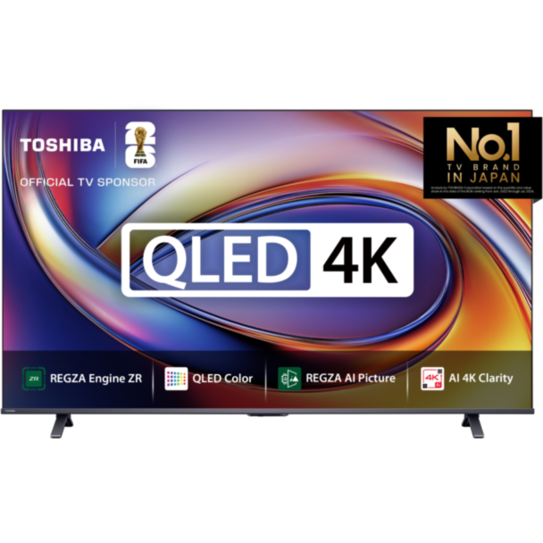 Televizor Toshiba QLED 43M450RE