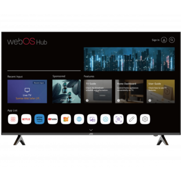 Televizor JVC 55N7165