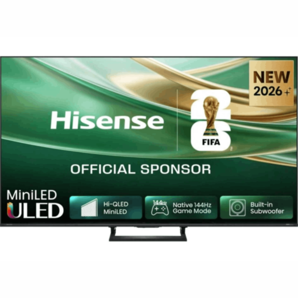 Телевизор Hisense MiniLED 65E8S