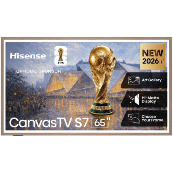 Телевизор Hisense 65S7S
