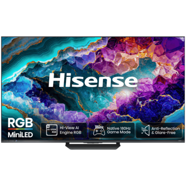 Televizor Hisense RGB MiniLED 75UR8S