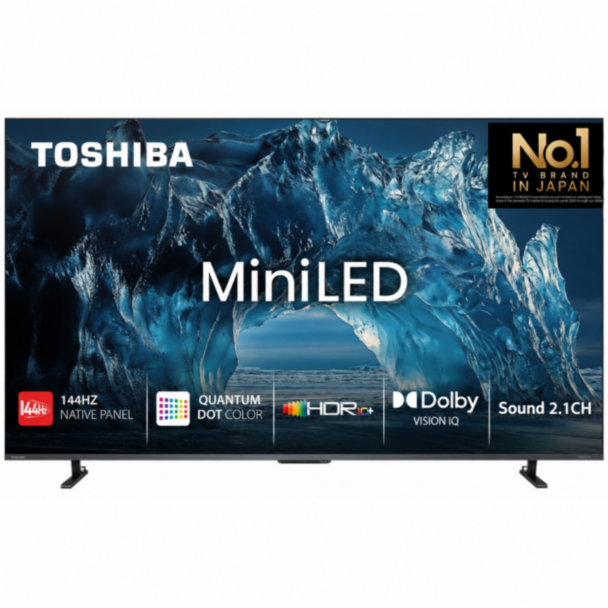 Televizor Toshiba MiniLED 100Z680SE